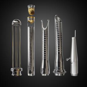 Intensity 60kg Fractional CO2 Laser Machine With Rectangular And Circular Scan