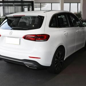 Luxury Used Mercedes Benz B-Class With Electric Rear Window And Autopilot