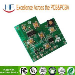 Cheap All in One Stop Solutions Bluetooth Speaker Circuit Board PCB PCBA Assembly for Consumer Electronics Original Manufactur for sale