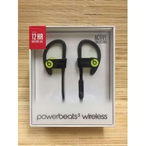 Quality Beats by Dr. Dre Powerbeats 3 Wireless Kopfhörer Headphones Bluetooth gelb from golden rex group ltd wholesale