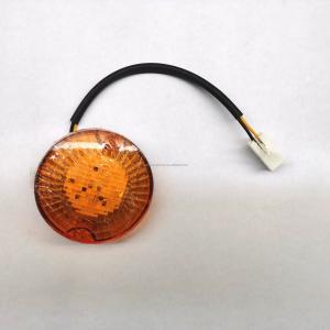 Tail Lamp for Bus LED Rear Taillights Standard Size Long-Lasting Performance