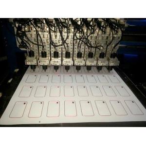 High Frequency RFID Inlay for volum production