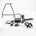 Portable Cable Fault Location System for Accurate and Quick Fault Detection in