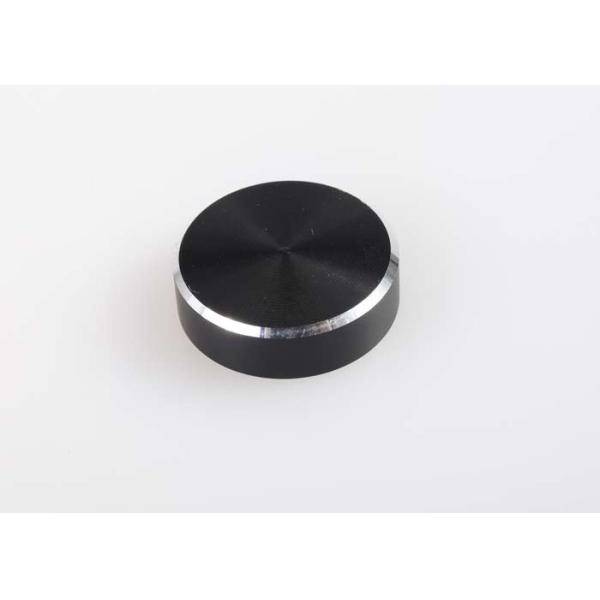 OEM custom control knobs,metal control knob,usb volume control knobs with Black