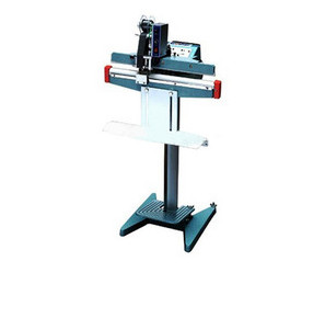 Vertical Pedal Sealer for doypack and stand up bag