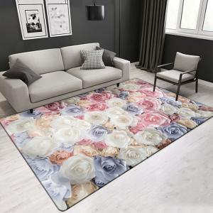 160*200 cm Large area rug living room and bedroom carpet custom size & thickness