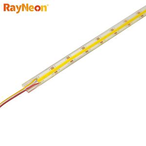 Outdoor Swimming Pool IP68 PU Neon Flex Light DC12V / 24V Waterproof LED Neon