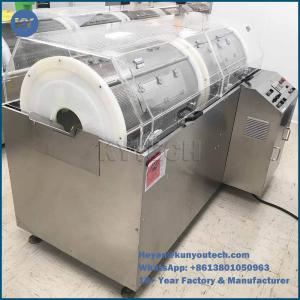 0.4 Kw Volume Large Plastic Trays Pharmaceutical Drying Machine CE