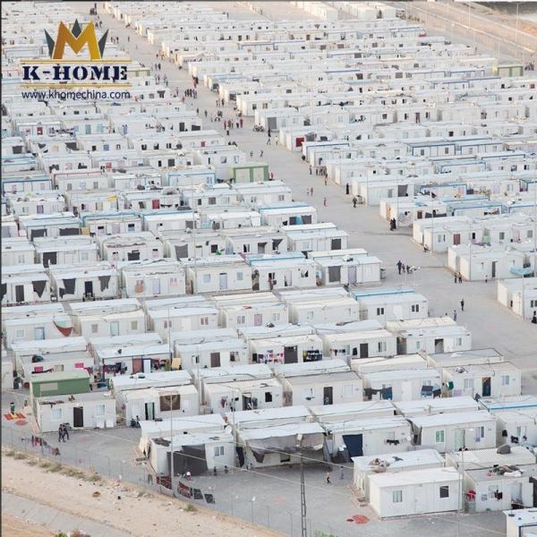 Quality Fast Assembled Emergency Shelter House For Refugee wholesale