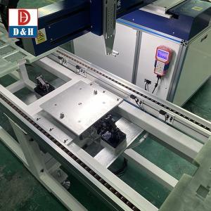 700x700x100 Automatic Glue Dispenser for Adhesive Application on Electronic