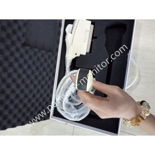 Quality Samsung Medison EC4-9IS Intracavity Probe Original with 4-9MHz Frequency 128 Elements and 130° Scan Angle wholesale