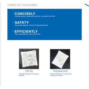 BS 3.0N/Cm Rotary Endo Files , Metal Silver 31mm Rotary Files