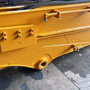 Sliding Versatile 10-36 Ton Excavator Boom Arm , Cat336 Sk200 Ec120 Sliding Boom