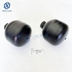 China Hydraulic Diaphragm Accumulator 81L1-0003 for Hyundai R130W3 R170W3 R200W3 R140W7 R170W7 R170W7A R200W7 on sale