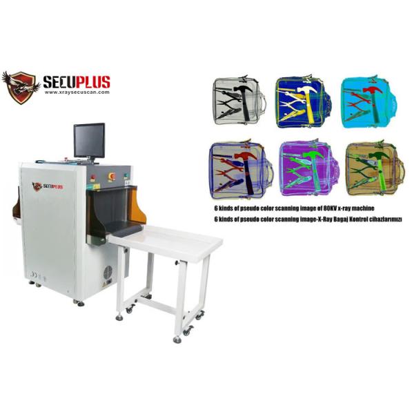 Quality Single Energy X Ray Baggage Security Inspection Scanner For Shopping Mall Check wholesale