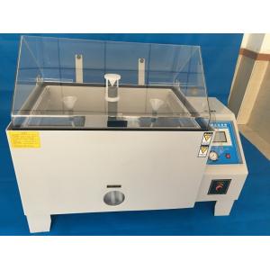 Programmable Type Salt Spray Testing Machine With PLC Touch Screen Controller