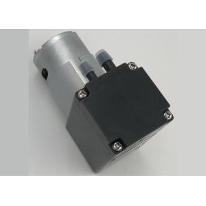 Customized 12v DC Diaphragm Brush Pump Electric Continuous / Intermittent