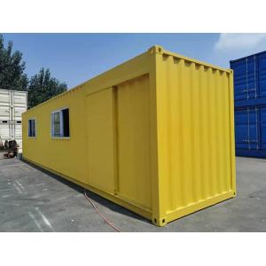 40ft Sliding Side Door Mobile and Portable Prefab Warehouse The Perfect Solution