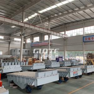 KG Separation Made Easy with Vertical Vibrating Motor Rectangular Vibration