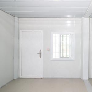 Zontop Modern Luxury Easy Assemble Steel Prefabricated 2 Story Frame 20ft 40 Ft