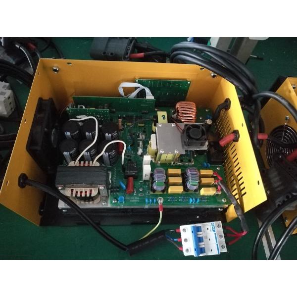 Quality 48v 30A Electricity Saving Industrial Portable Charger For MHE Fork Lift wholesale