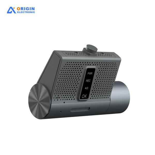 Quality Mini Triple Channel Dash Cam For Car , 1080P Front + Cabin + Rear Cameras With IR & GPS wholesale