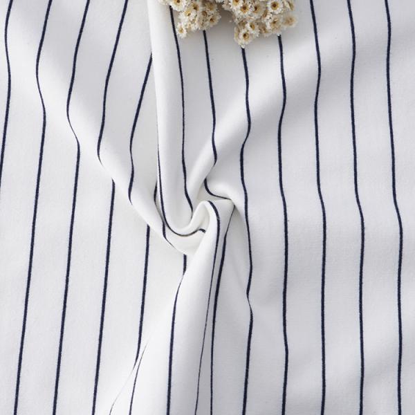 Fashion Knit Tightly Cotton French Terry Fabric Pique Pattern Low Shrinkage