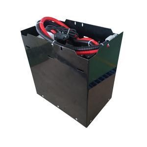 230V Black Pallet Truck Lithium Battery with Advanced Technology