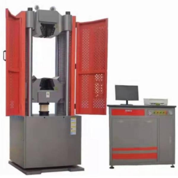 ASTM A370 20000KN Computer Control Hydraulic Servo UTM Universal Testing Machine