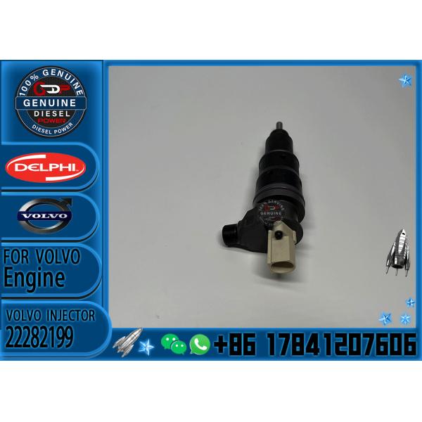 Quality Diesel Fuel Injector 22282199 BEBJ1F06001 BEBJ1F06101 for VOL-VO HDE11 EXT SCR wholesale