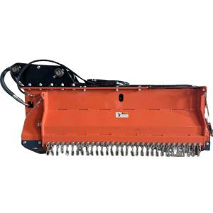 Cheap Grass Crush Cutting Excavator Attachment For 6-20 Ton Forestry Machine for sale