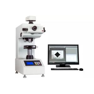 CE Qualified Digital Micro Vickers Hardness Testing Machine With HV And HK Indenters
