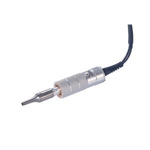 Inlay And Crimping Process Ultrasonic Plastic Welding Machine