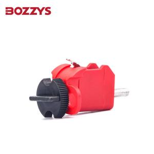 Tie Bar standard Miniature Breaker Lockout for MCB electrical breake