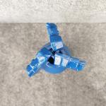 Custom Height digital Drag Bits Drill Accurately And Efficiently