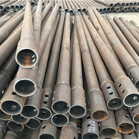 Quality Hot DIP Galvanized Helical Anchors Piles Screw Piles For wholesale