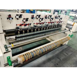 Hot Melt Glue Coating Machine for Medical Sponge/ Foam and Fabric/ Artificial