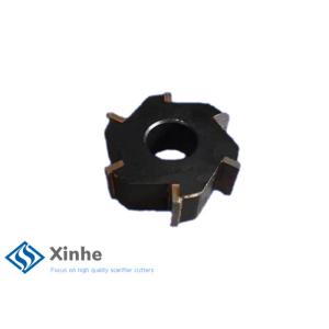 China 6 teeth Milling Scarifiers Cutters Stars  Cutters On Von Arx/Kutrite/Sase/Edco Scarifiers and Planers on sale