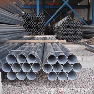 Full Hard 6m Square Rectangular Galvanized Steel Pipe DX51D