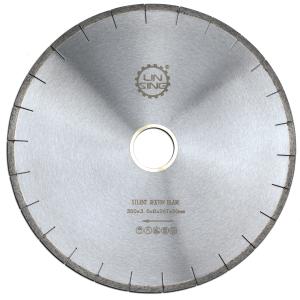 Good Product and Performance Diamond Cutting Blade for Dekton Cutting Silence
