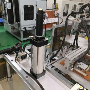 High Pressure 0.6-0.8MPa Car Filter Making Machine with Customized Size and Non