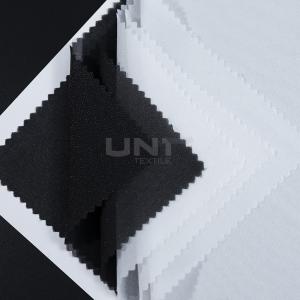 Fusible Woven Interlining Soft and Durable Material for Professional Apparel