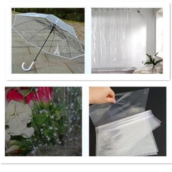 Polyethylene Pellets cpe Film Plant Cast Polypropylene Film Manufacturing Process