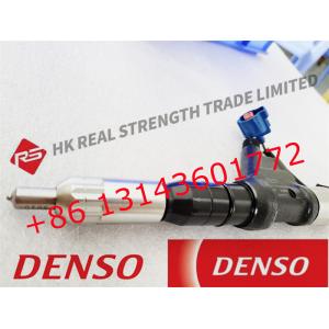 Genuine Band New Fuel Injector 295050-2580 23670-E0221 23670E0221 For 700 E13C