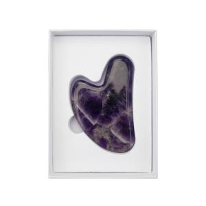 Jade Gua Sha Stone Anti Wrinkle Guasha Scraping Massage Tool