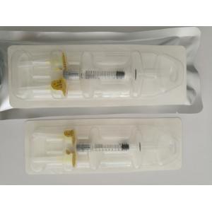 1ml 2ml  Anti-wrinkle Safe &effective Hyaluronic acid dermal filler