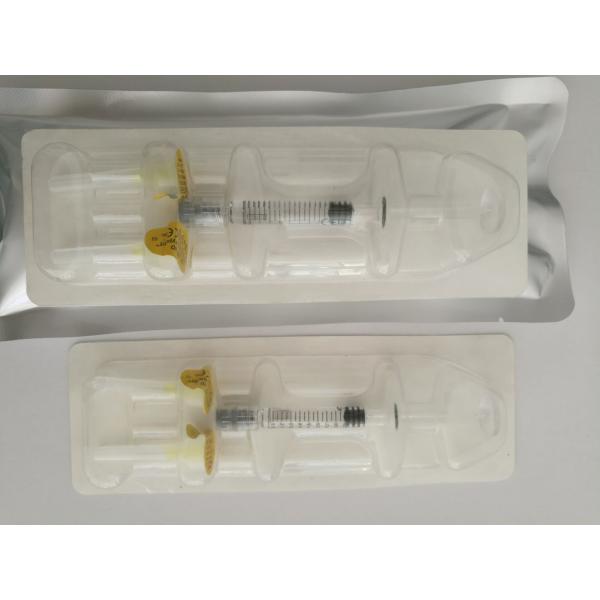 Quality 1ml 2ml  Anti-wrinkle Safe &effective Hyaluronic acid dermal filler wholesale
