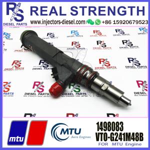 China High Quality Common Fuel Injector 1498083 VTO-G265G48B X5240750003 on sale