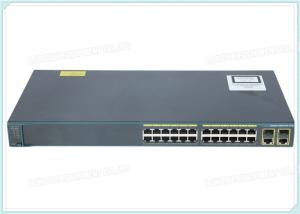 Cheap WS-C2960+24TC-L Cisco Ethernet Network Switch 2960 Plus 24 10/100 + 2T/SFP LAN Base for sale