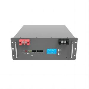 16S3P 30KWH Lithium Ion Battery LFP Cell For Hybrid Solar Energy Storage System